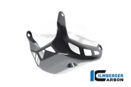 Cubierta de motor superficie mate Multistrada V4
