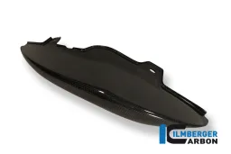 Panel lateral inferior del asiento (derecha) Carbono - Triumph Speed Triple (2011-ahora)