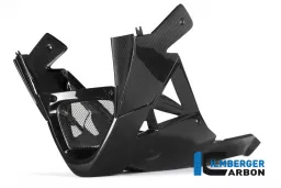 Bellypan 3 piezas para Aprilia Tuono V4 Carbon hasta 2016