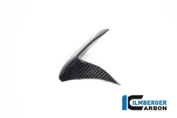 deflector de viento en la parte superior del carenado lado izquierdo brillante RSV4 de 2021