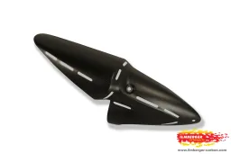 Protector de escape lateral carbono - Ducati Diavel