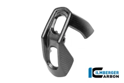 Kit de tapas de escape de carbono mate para BMW R 1300 R