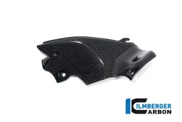 Tapas Airtube derecha brillo Ducati Streetfighter V2