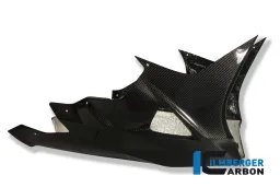 Bellypan una pieza de carbono - BMW S 1000 RR Street