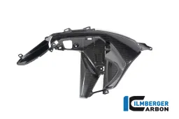 Cubierta de ventilación lateral izquierda brillante BMW R 1300 GS a partir de 2023