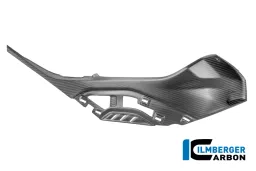 Tapa lateral derecha del depósito, incl. inserto de la tapa lateral, para BMW S 1000 RR a partir del año 2019.