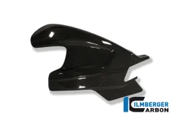 Cubierta del brazo oscilante (juego - izquierda y derecha) Carbono - BMW S 1000 R (2014-ahora) / S 1000 RR Street (2010-201