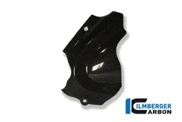 Cubierta de rueda dentada delantera carbono - Ducati 696/1100 Monster