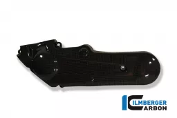 Cam Belt Covers horizontal Carbon - Ducati 696/796 Monster