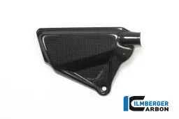 Cubierta debajo del marco izquierda brillo XDiavel'16 / Diavel 1260