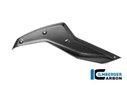 Tapa superior del depósito derecha de carbono mate R 1300 GS Adventure