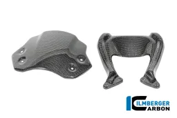Parabrisas de carbono brillante BMW R12 NineT 2024