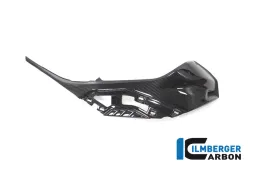 Panel lateral derecho del depósito con fijaciones para panel OEM de color BMW S 1000 RR a partir del año modelo 2019.