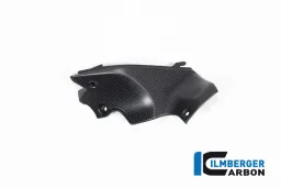 Tapas de tubo de aire derecha mate Ducati Streetfighter V2