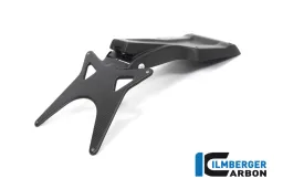 Soporte de placa de matrícula superior mate Ducati Scrambler'16