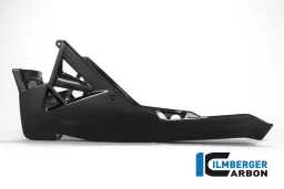 Bellypan 3 piezas para Aprilia Tuono V4 Carbon hasta 2016