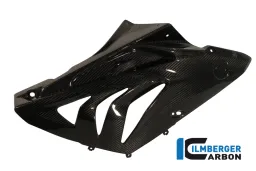 Panel lateral de carenado (derecha) Carbono - BMW S 1000 RR Straße (2012-2014) / HP 4