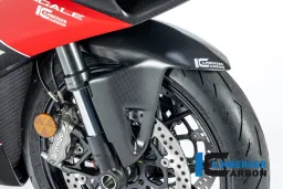 Panel lateral del carenado lado derecho mate Panigale V2