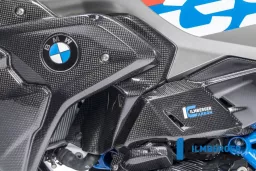 Cubierta de ventilación lateral izquierda BMW R 1200 GS de modelos 2017