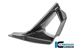 Guardabarros interior derecho de carbono brillante S 1000 RR Street (a partir de 2025)