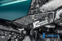Tapa de depósito inferior derecha BDC mate BMW R 1300 GS a partir de 2023