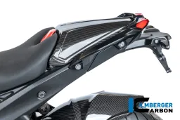 Funda para asiento de pasajero de carbono brillante BMW R 1300 R