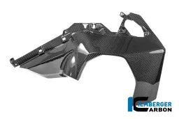 Carenado de salida de aire derecha de carbono brillante BMW R 1300 R