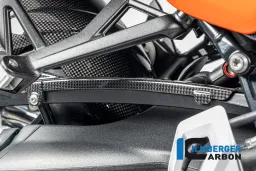 Cubierta de la línea de freno de carbono brillante BMW R12 NineT 2024