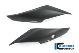 Accesorios de soporte de matrícula mate Ducati XDiavel'16 (3 piezas)