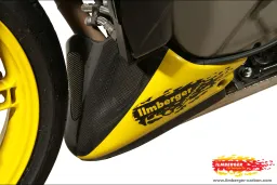 Bellypan short Carbon - Buell XB 9/12 R
