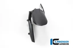 Hugger trasero que incluye protector de cadena superior mate Ducati MTS 1200'16 Enduro