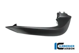 Cubierta del tanque izquierda / Cubierta del canal de aire lado izquierdo superficie mate Ducati MTS 1200 `15
