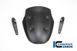 Parabrisas incl. soporte mate XDiavel'16