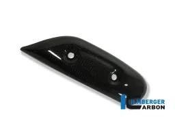 Carbono de protección del escape - Ducati 696/1100 Monster