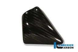 Cubierta de marco frontal superior (izquierda) Carbono - Harley Davidson V-Rod