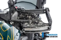 Proteccion de manos alta para intermitente izquierdo BDC mate BMW R 1300 GS a partir de 2023