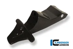 Soporte de matrícula (incl. Cubierta de la luz trasera) Carbono - Triumph Speed Triple (2011-ahora)