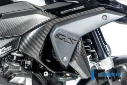 Tapa de ventilación lado derecho Carbono mate BMW R 1300 GS a partir de 2023
