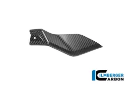 Tapa inferior izquierda del depósito de combustible, carbono mate, R 1300 GS Adventure