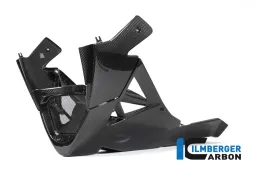 Bellypan 3 piezas para Aprilia Tuono V4 Carbon del 2017