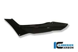 Panel lateral inferior del asiento izquierdo Carbono - Ducati Multistrada 1200