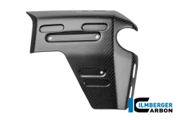 Cubierta derecha del radiador de agua, carbono mate, R 1300 GS Adventure