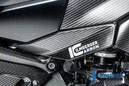 Tapa de depósito inferior derecha mate BMW R 1300 GS a partir de 2023