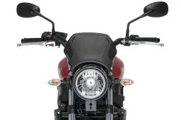 Placa Frontal ALU