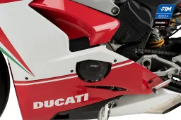 Tapas Protectoras del Motor Track