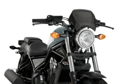 Placa Frontal Aluminio
