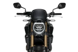 Placa Frontal