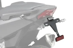 Soporte Portamatrículas