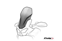 Cúpula Touring Plus