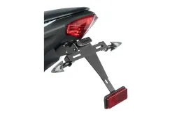 Soporte Portamatrícula